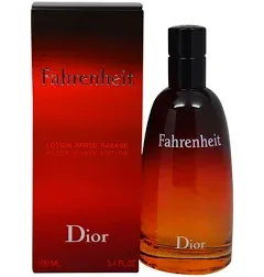 Christian Dior Fahrenheit After Shave 100ml