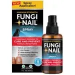 Fungi-Nail Fungi Nail Anti-Fungal Spray, Maximum Strength (10 oz)