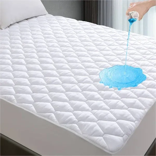 Lands' End Waterproof Mattress Pad