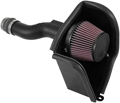 K&amp;N 63-Series Aircharger Air Intake for 2016-2021 Honda Civic (Non-Si) 1.5T