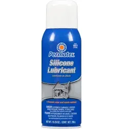 Permatex 80070 Silicone Spray Lubricant - 10.25 oz can