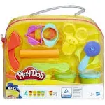 Play-Doh Starter Set – Creative Fun for Kids, Includes Tools