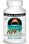 Source Naturals, Inc. AHCC 500 mg 30 Capsule