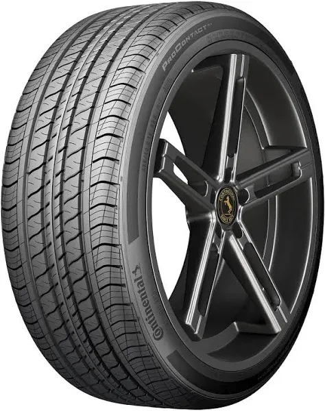 Continental ProContact RX Tire