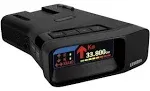 Uniden R7 Long-Range 360° Laser/Radar Detector Factory Certified