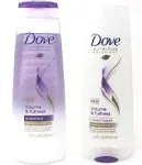 Dove Nutritive Solutions Shampoo & Conditioner Set