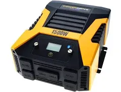 Powerdrive 1500 Watt Power Inverter