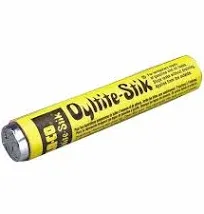 La-Co Oyltite-Stik Sealant, 1-1/4 Oz, Stick, Gray - 1 Each - 434-11475