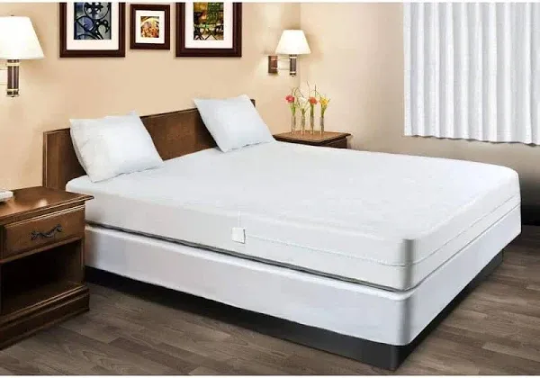 Hypoallergenic Waterproof Bed Mattress Encasement