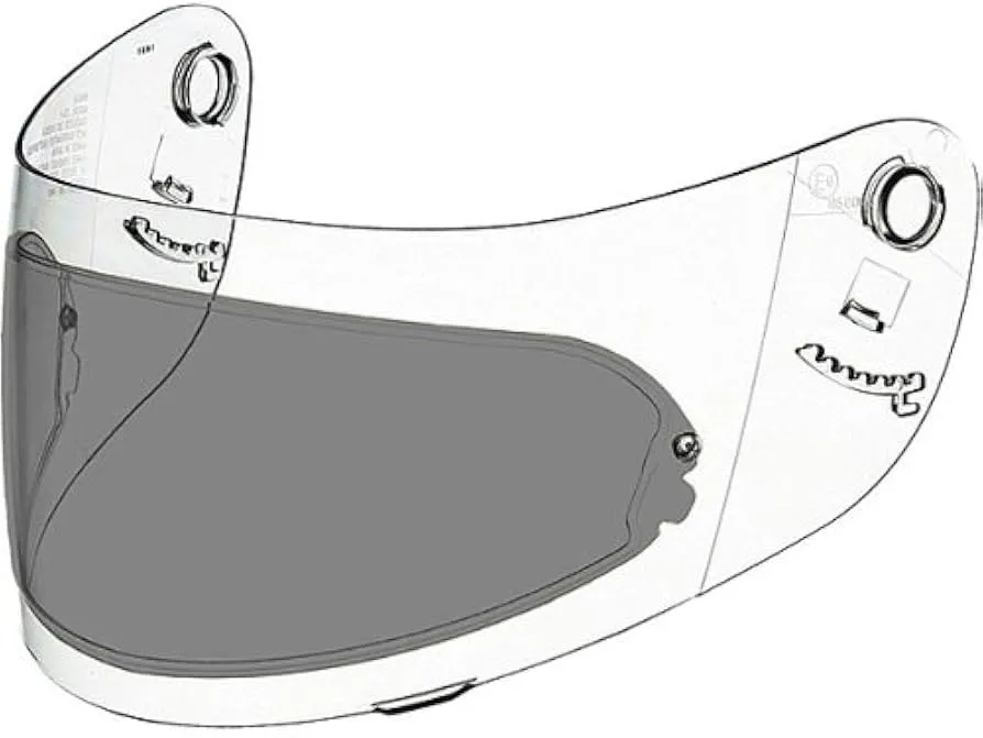 Shoei Pinlock Lens Insert