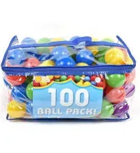 Sunny Days Play Pit Ball Refill 100 PK