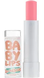 NEW MAYBELLINE Baby Lips Dr. Rescue Medicated Balm - 55 Coral Crave, 4.4g/.15oz.