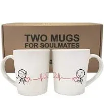 Say I Love You® Couple Mug Set