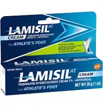 Lamisil Athlete¿s Foot Antifungal Cream