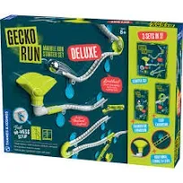 Gecko Run Marble Run Starter Set