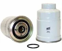 Fuel Water Separator Filter-DIESEL, Turbo Wix 33128