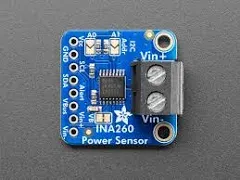 Adafruit INA260 High or Low Side Voltage, Current, Power Sensor