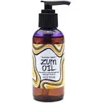 ZUM, Zum Body Oil, Lavender-Lemon, 4 fl oz (118 ml)