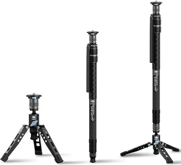 SIRUI SVM Rapid System One-Step Height Adjustment Modular Monopod