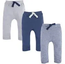 Touched by Nature Baby Organic Cotton Pants