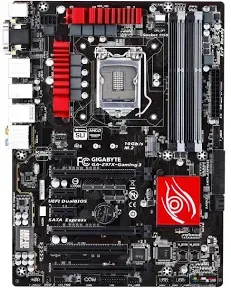 GIGABYTE GA-Z97X-Gaming 3 Intel Z97 Express LGA 1150 DDR3 Motherboard HDMI USB3