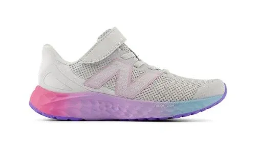 New Balance Kids' Fresh Foam Arishi V4 Sneaker