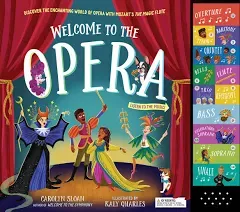 Welcome to the Opera: Discover the Enchanting World of Opera with Mozart's the Magic Flute