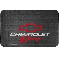 Fender Gripper Chevrolet Racing Bow Tie Logo Fender Cover