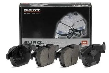 Akebono EURO Disc Brake Pad Set EUR1305