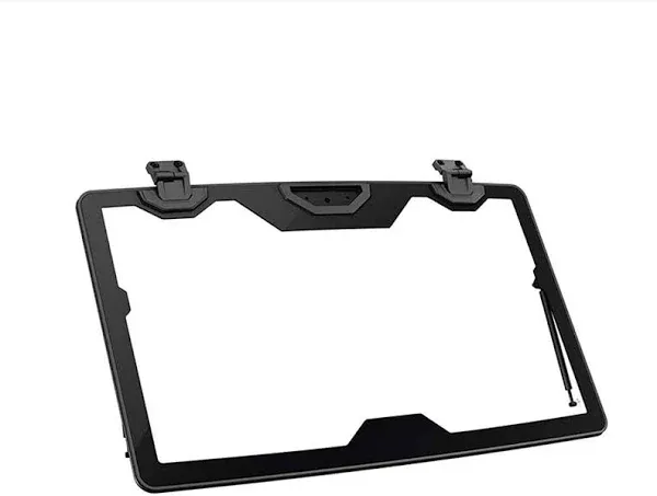 Can-Am UTV New OEM Defender UR, Flip Glass Windshield, 715002942