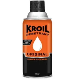 Aero Kroil Lubricant, Aerosol Can, 13 Fluid Ounces