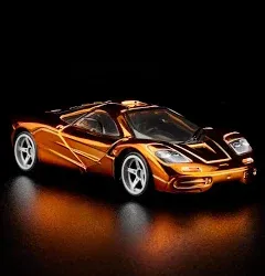 Hot Wheels 2024 Red Line Club  Collectors  McLaren F1 Brand New