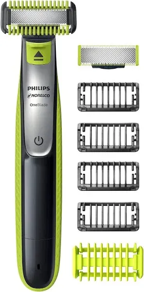 Philips Norelco OneBlade Hybrid Electric Trimmer & Shaver