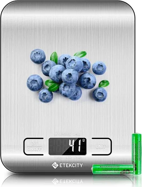 Etekcity Food Kitchen Scale