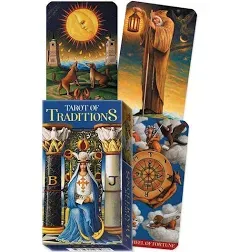 Tarot of Traditions Deck