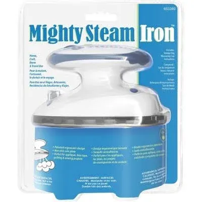 Dritz Mighty Steam Travel Iron