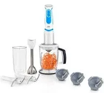 Braun Multiquick 400W 5 21 Speed Hand Blender (Q5064)