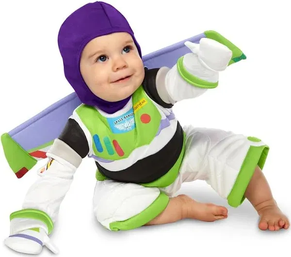 Buzz Lightyear Costume for Baby Toy Story Disney