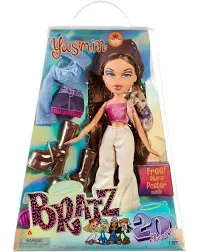 Bratz 20 Yearz Special Edition Original Yasmin Fashion Doll