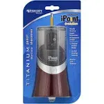 iPoint Evolution Battery Pencil Sharpener, Wild Cherry