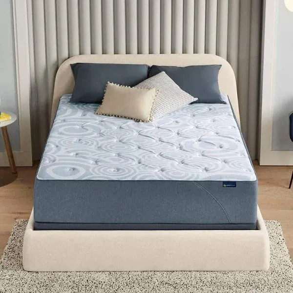 Serta Perfect Sleeper Renewed Relief 12" Plush Hybrid Mattress