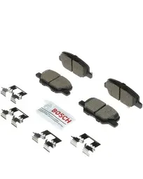 Disc Brake Pad Set-FWD Bosch BC1679