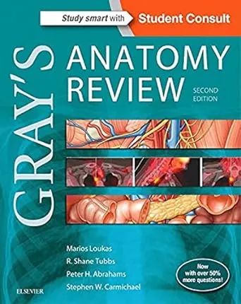 Gray's Anatomy Review: with STUDENT CONSULT Online Access