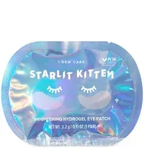 Starlit Kitten, Brightening Hydrogel Eye Patch, 5  Pair  0.11 oz (3.2 g) Each