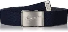 Nike Boys' Reversible Stretch Belt