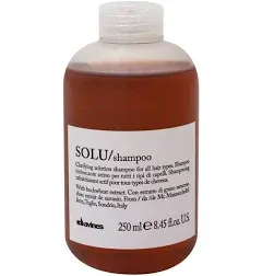 Davines Solu Shampoo 250ml