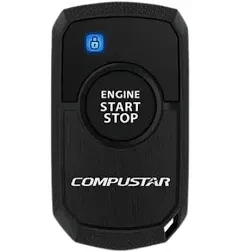 Compustar 1WR3R-AM 1-Way 1000' Remote