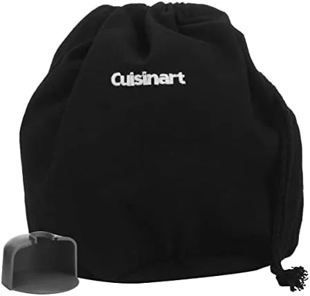 Cuisinart Immersion Hand Blender with Storage Bag - SILVER - Scratch &amp; Dent