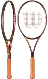 Wilson Pro Staff Six.One 100 V14 Tennis Racquet