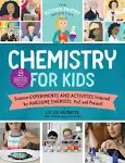 The Kitchen Pantry Scientist Chemistry for Kids Format: Paperback